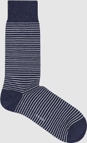 Terry Striped Socks