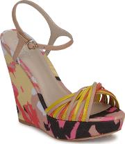 Karmel Women's Sandals In Multicolour
