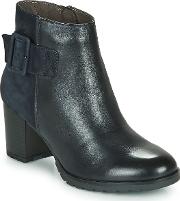 Lanitane Low Ankle Boots