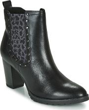 Lutima Low Ankle Boots