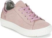 Ipoguiba Girls's Shoes Trainers In Pink