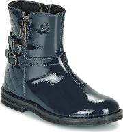 Limidou Girls's Mid Boots