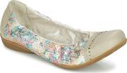 Faris Women's Shoes (pumps  Ballerinas) In Multicolour