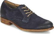 Gossodio Men's Casual Shoes In Blue