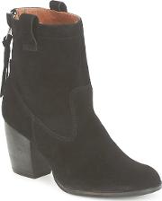 Ripley Low Ankle Boots