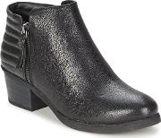 Trudy Low Ankle Boots