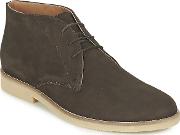 Chukka Boot Men's Mid Boots In Brown