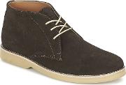 Parson Boots Men's Mid Boots In Brown