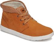 Gerton Shoes High Top Trainers