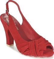June Women's Sandals In Red