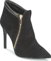 Arno Women's Low Boots In Black