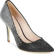 Jagger Women's Court Shoes In Black