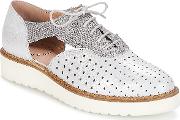 Ama Women's Casual Shoes In Silver