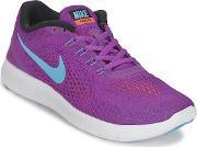 Free Run W Women's Running Trainers In Purple