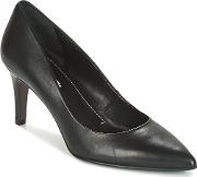 Claire Women's Court Shoes In Black