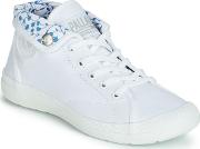 Aventure Cvs Shoes High Top Trainers