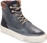 Bellante Uomo Mid Shoes High Top Trainers