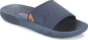 Montreal Ad Men's Mules  Casual Shoes In Blue