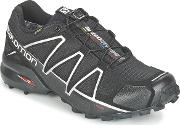 Speedcross 4 Gtx® Men's Running Trainers In Black