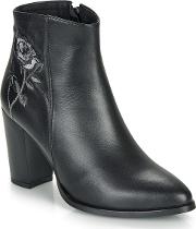 Bordelo Low Ankle Boots