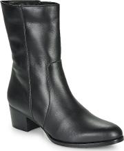 Gaspard Low Ankle Boots
