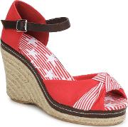 Patty Women's Sandals In Red