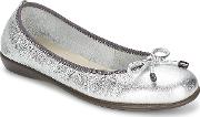 Miss Italia Women's Shoes Pumps  Ballerinas In Silver
