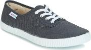 6613 Women's Shoes Trainers In Grey