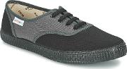 6651 Women's Shoes Trainers In Grey