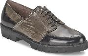 Camma Women's Loafers  Casual Shoes In Grey