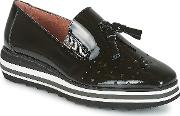 Cirpi Women's Loafers  Casual Shoes In Black