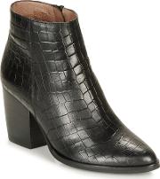 M4103 Coco Negro Low Ankle Boots