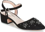 Amalev Women's Court Shoes In Black