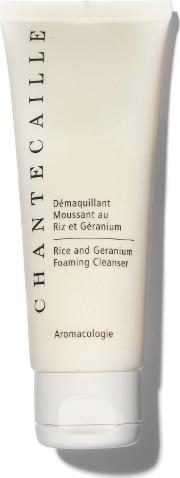 Rice And Geranium Foaming Cleanser