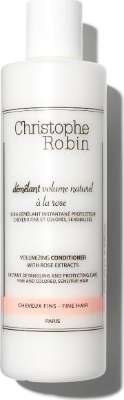 Volumising Conditioner With Rose Extracts