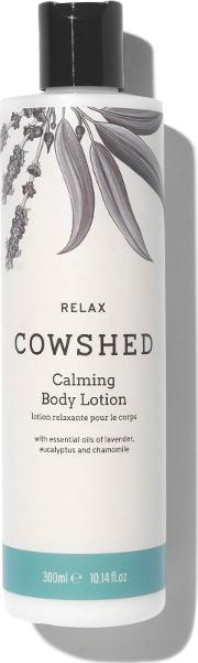 Relax Calming Body Lotion