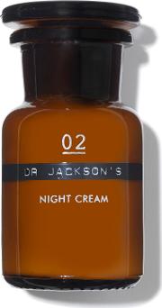 02 Night Skin Cream