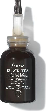 Black Tea Age Delay Firming Serum