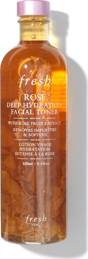 Rose Deep Hydration Facial Toner