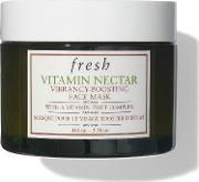 Vitamin Nectar Vibrancy Boosting Face Mask