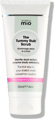 The Tummy Rub Scrub