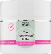 Tummy Rub Butter Fragrance Free