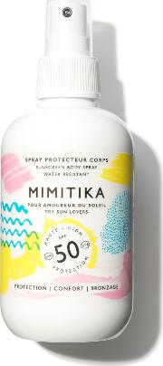 Sunscreen Body Spray Spf50