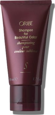 Shampoo For Beautiful Color