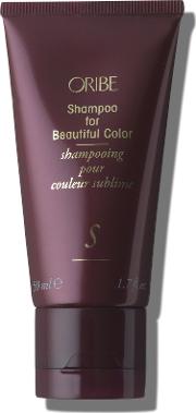 Shampoo For Beautiful Color Travel Size