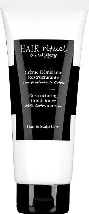 Restructuring Conditioner With Cotton Proteins
