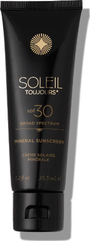 Mineral Sunscreen Spf30