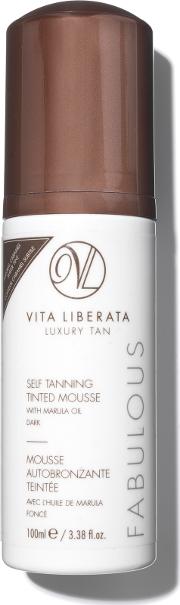 Self Tanning Tinted Mousse