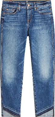 Roxanne Serratoga Bay Cropped Jeans