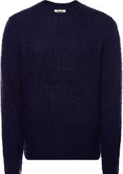 Peele Pullover With Wool And Cashmere